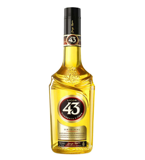 43 Likör - Cuarenta y Tres