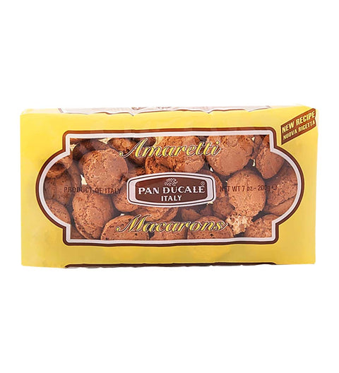 Pan Ducale - Amaretti Makronen 200g