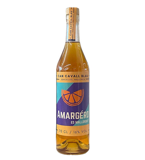 Amargéro - Aperitif auf mallorquinischen Bitterorangen