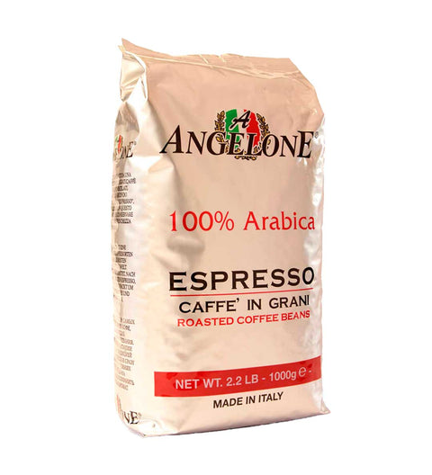 Angelone Espresso Arabica Bohnen 1kg
