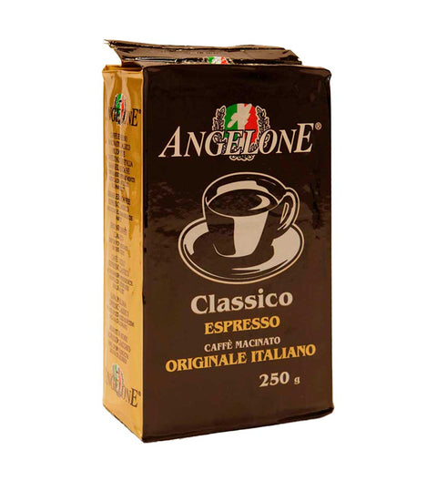 Angelone - Espresso Classico gemahlen 250g