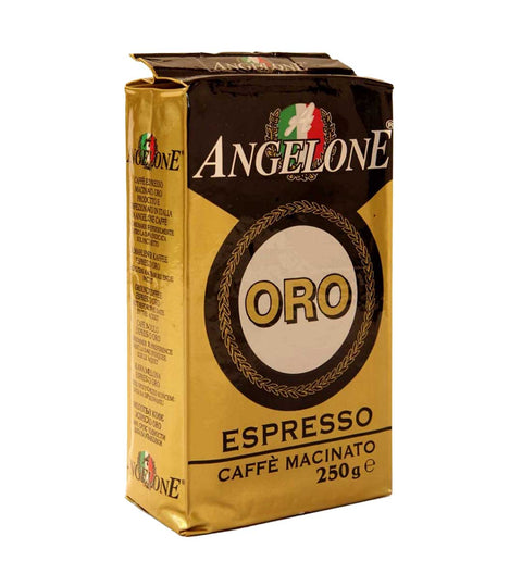 Angelone - Espresso Oro gemahlen 250g