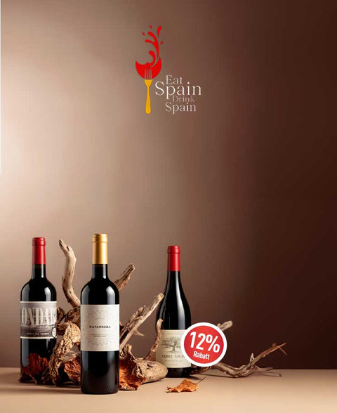 Alle spanischen Weine!