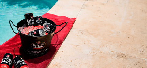 Estrella Galicia ist zurück