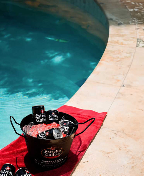 Estrella Galicia ist zurück