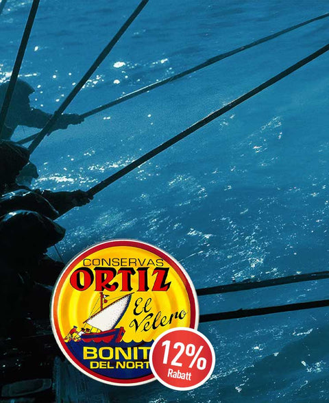 Altüberlieferter Fischfang