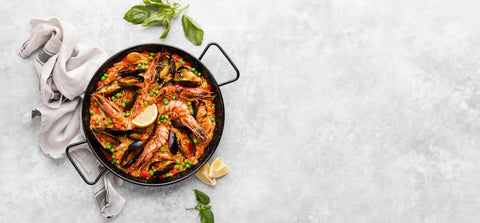 Die Perfekte Paella!