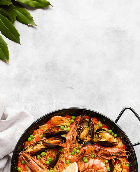 Die Perfekte Paella!