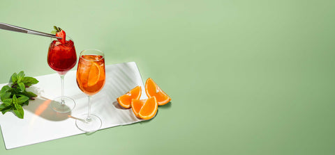 Sangria, Wermut oder Spritz?