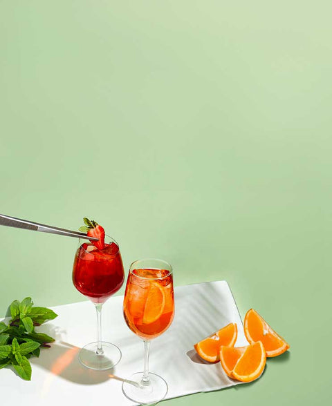 Sangria, Wermut oder Spritz?