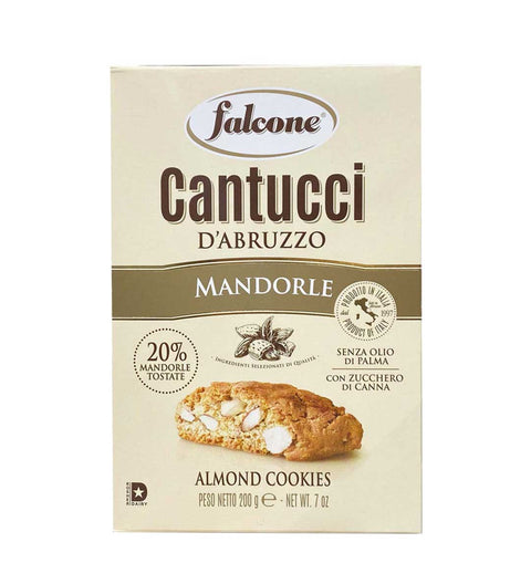 Falcone - Cantuccini mit Mandeln