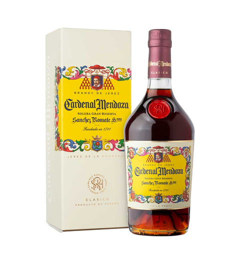 Cardenal Mendoza Solera Gran Reserva