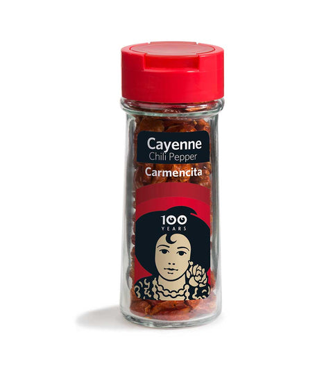 Carmencita - Cayennepfeffer - Guindilla 18g