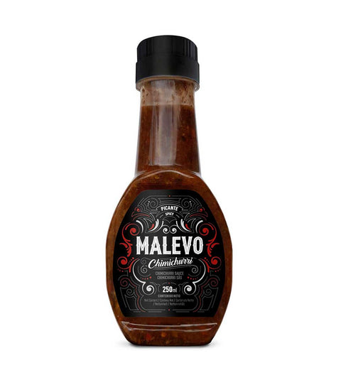 Malevo - Chimichurri Scharf 250ml