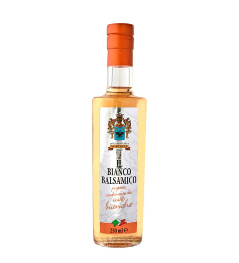Terra del Tuono - Condimento Bianco Balsamico - Weißweinessig