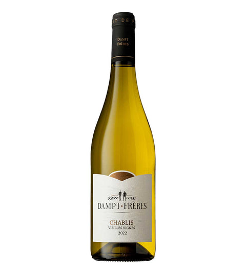Dampt Frères Chablis Blanc (Vieilles Vignes)