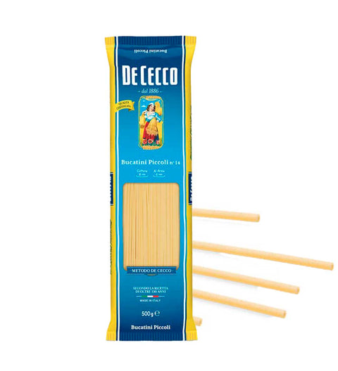 De Cecco - Bucatini Piccoli Nr. 14