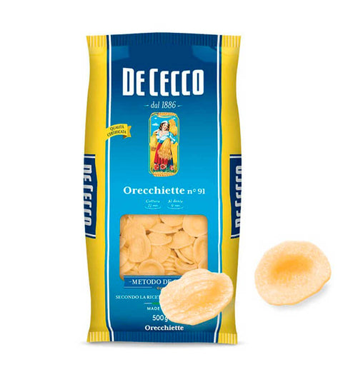 De Cecco - Orecchiette Nr. 91