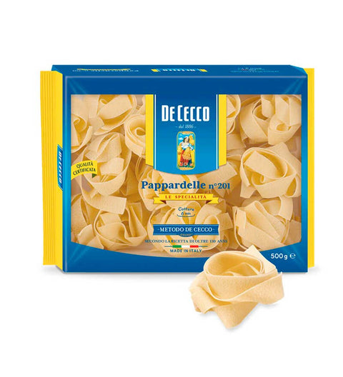 De Cecco - Pappardelle Nr. 201