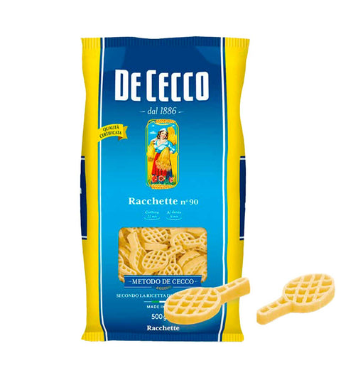 De Cecco - Racchette Nr. 90