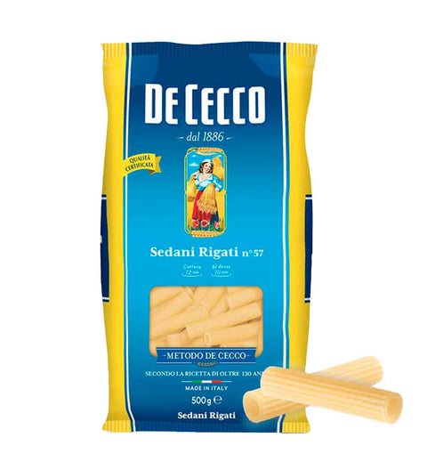 De Cecco - Sedani Rigati Nr. 57