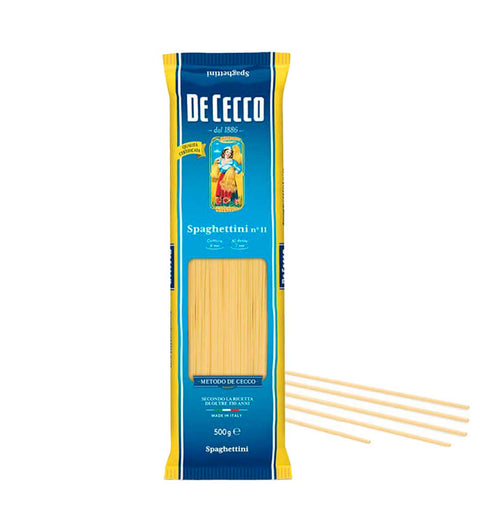 De Cecco - Spaghettini Nr. 11 1kg