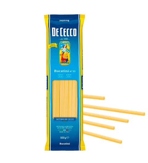 De Cecco - Bucatini Nr. 15