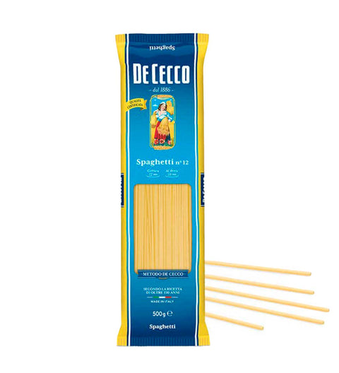 De Cecco - Spaghetti Nr. 12 1kg