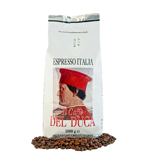 Del Duca - Espresso Bohnen 1kg