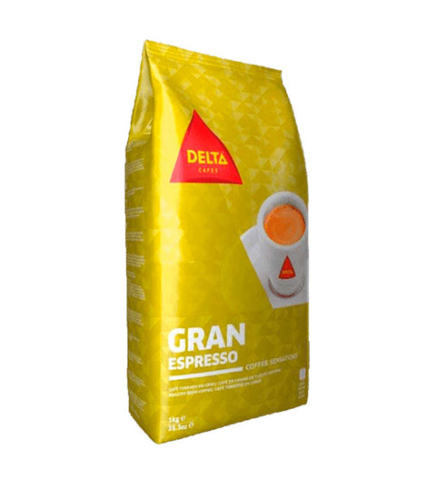 Delta - Café Grand Espresso Bohnen 1kg