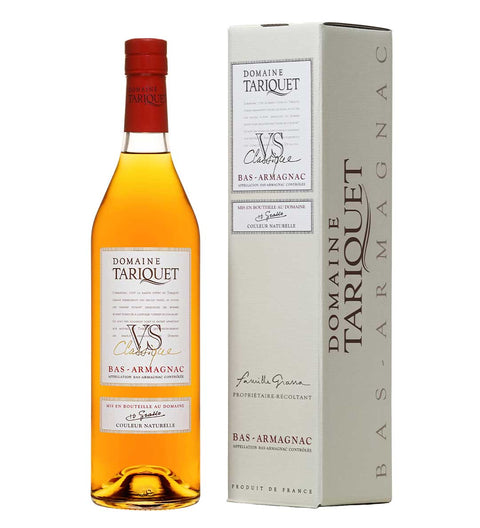 AUSLAUF Domaine Tariquet Bas-Armagnac Classique VS 0,7 l