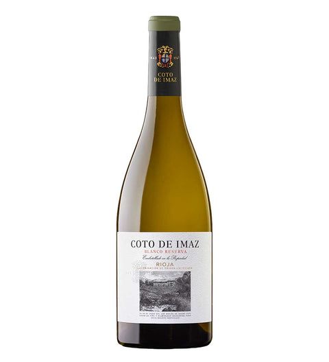 El Coto de Imaz Blanco Reserva