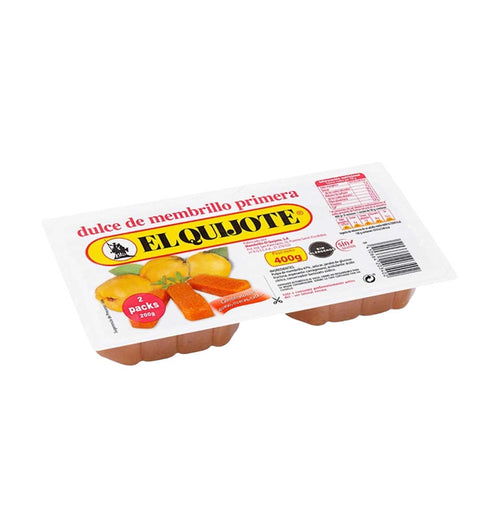 El Quijote Membrillo - Quittenfleisch 2x200g