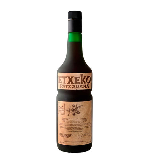 Etxeko Patxarana (Pacharan) Anis-Schlehenlikör 25°