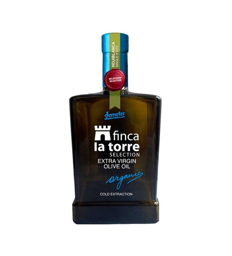 Finca la Torre - Natives Olivenöl Extra Hojiblanca 0.5l BIO