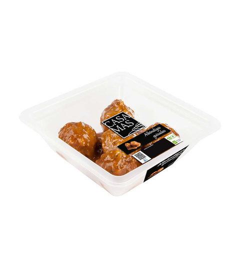 Casa Mas - Fleischbällchen - Albóndigas caseras 275g
