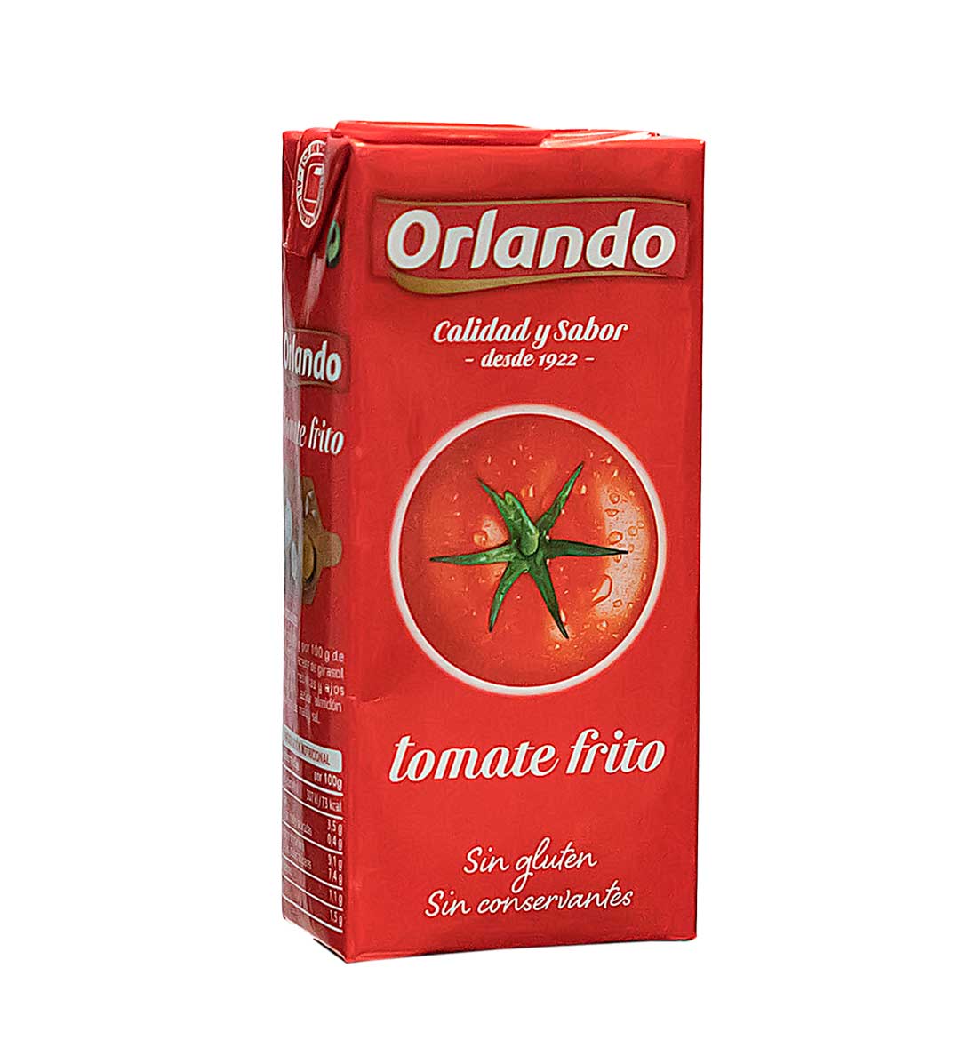 Orlando Tomate Frito: Die beliebte spanische Tomatensauce – Mitte Meer ...