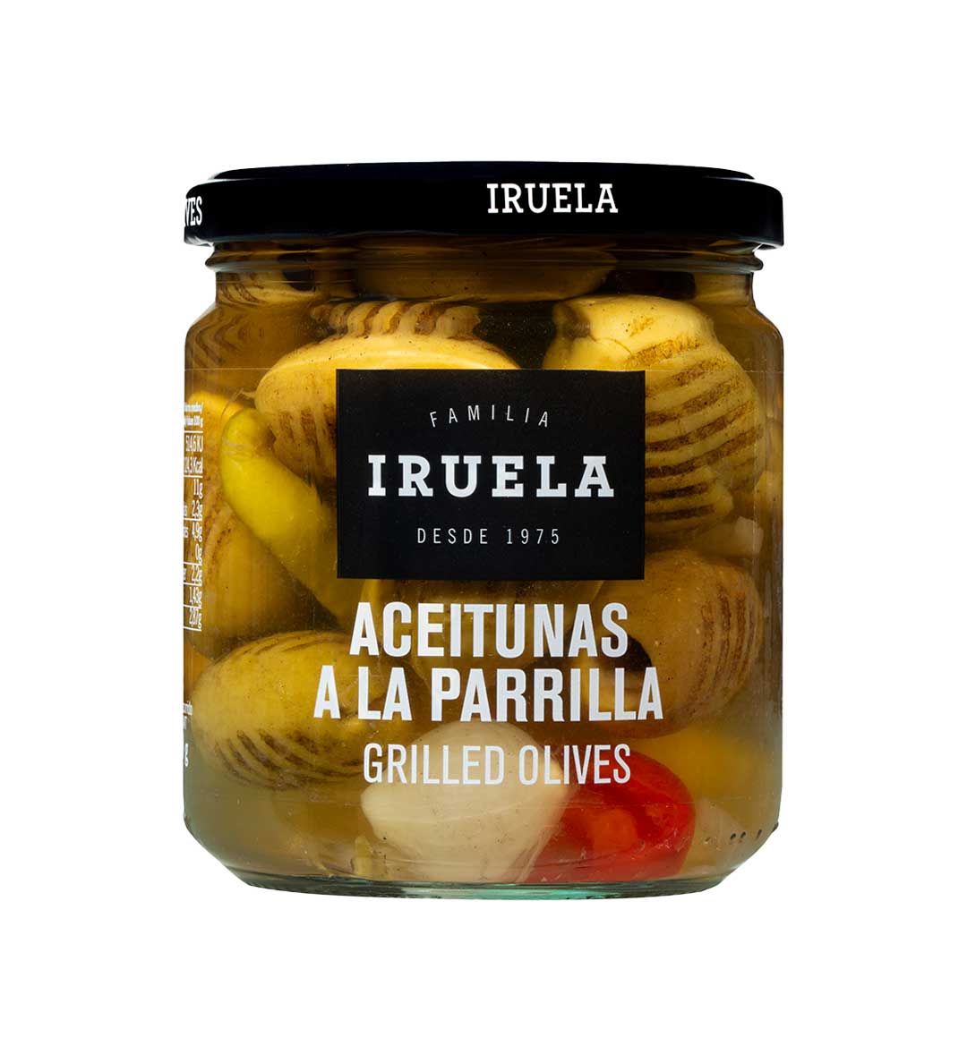 wie lange kann man oliven im glas aufbewahren Iruela