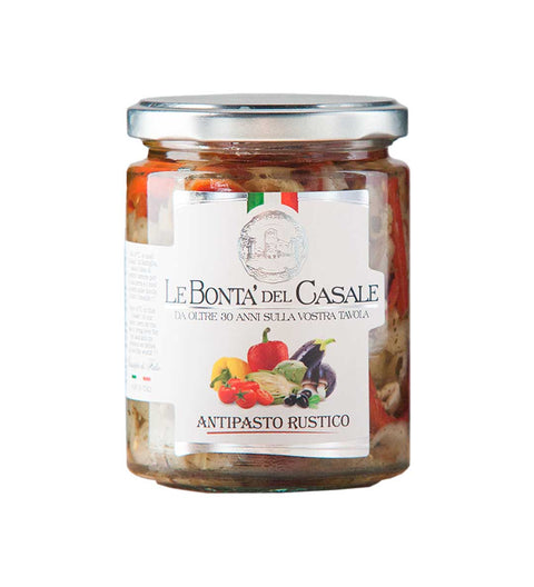 Le Bonta del Casale Antipasto Gemüse 280g