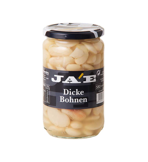 Jae - Gekochte Weiße dicke Bohnen