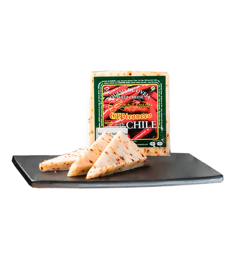 Gran Gusto - Gereifter Schafskäse mit Chili