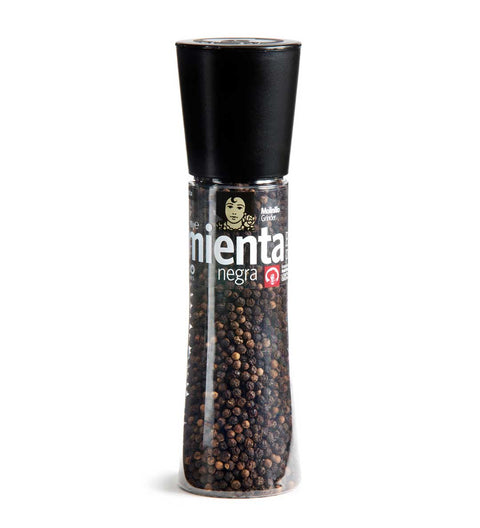 Carmencita - Gewürzmühle mit schwarzen Pfeffer 190g