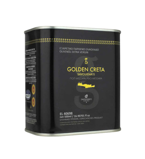 Golden Creta - Natives Olivenöl Extra 0.5l
