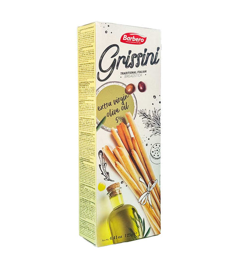 Grissini mit Olivenöl - Barbero