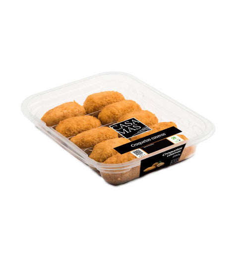 Casa Mas - Fleisch Kroketten
