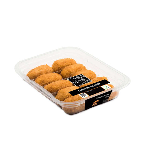 Casa Mas - Hähnchen Kroketten