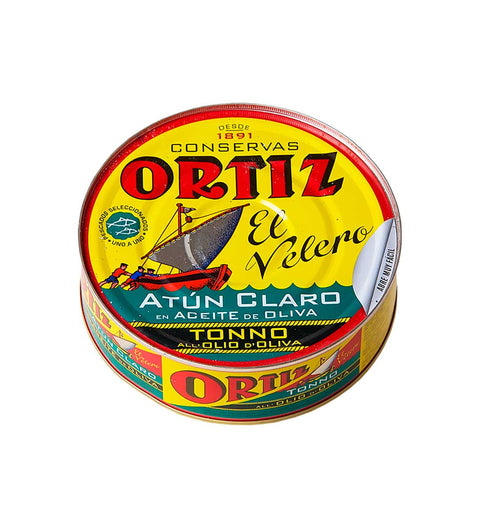 Ortiz - Heller Thunfisch i. Olivenöl - Atún claro 480g