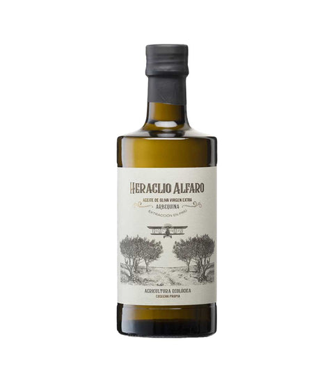 Heraclio Alfaro - Natives Olivenöl Extra 0.5l BIO