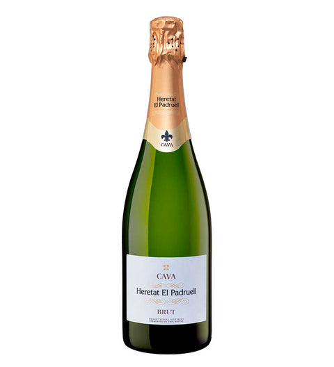 Heretat el Padruell Cava Brut
