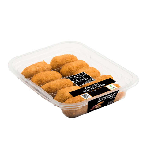Casa Mas - Iberico Schinken Kroketten